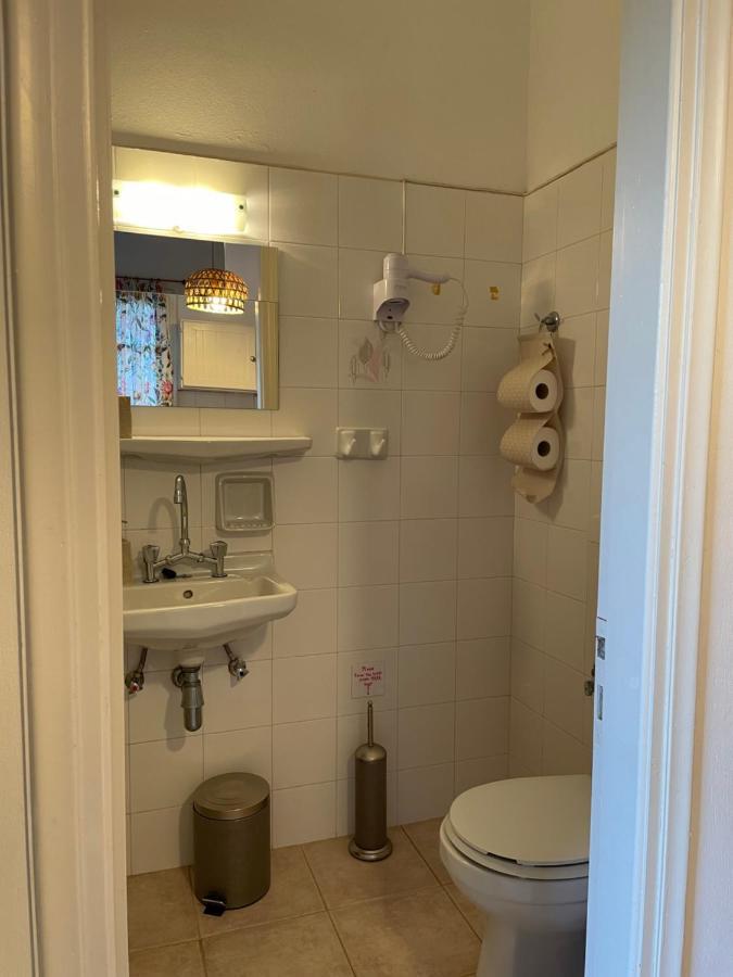 Villa Gelly'S Studios Alikí Eksteriør bilde